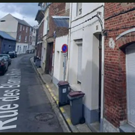 L'echappee Belle Pour 5 Апартаменты Сен-Кантен