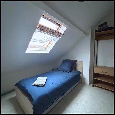 דירה L'echappee Belle Pour 5 *