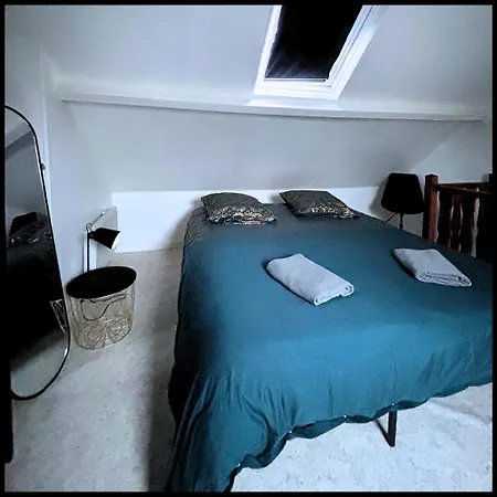 L'echappee Belle Pour 5 * סן-קוונטן