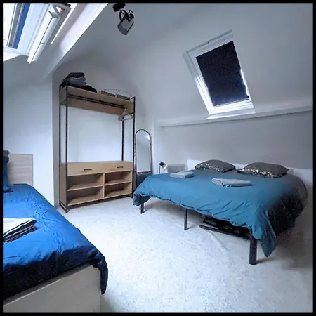 L'echappee Belle Pour 5 דירה