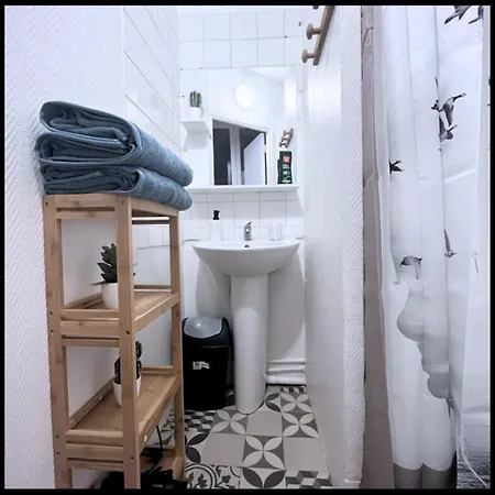 L'echappee Belle Pour 5 דירה *