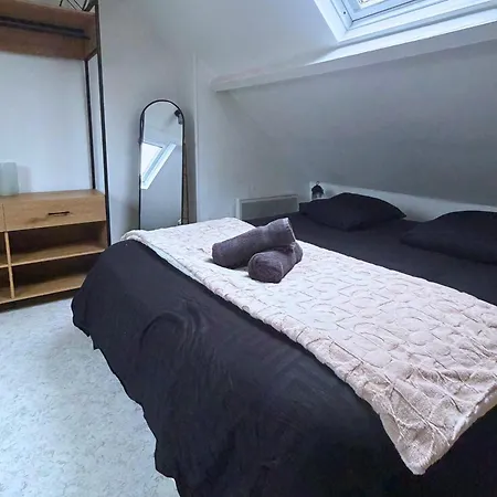 Апартаменты L'echappee Belle Pour 5