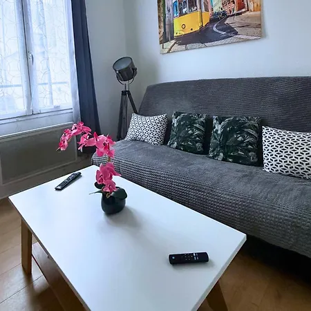 L'echappee Belle Pour 5 * Сен-Кантен