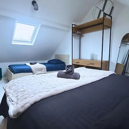 L'echappee Belle Pour 5 Апартаменты *