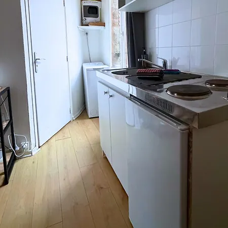 ꨄ Duplex Centre - Gare - Rare - 5 Pers Apartamento *
