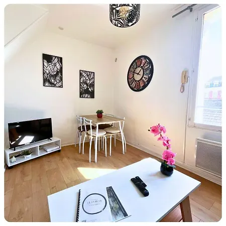 Апартаменты ꨄ Duplex Centre - Gare - Rare - 5 Pers