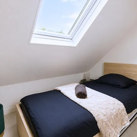 ꨄ Duplex Centre - Gare - Rare - 5 Pers *
