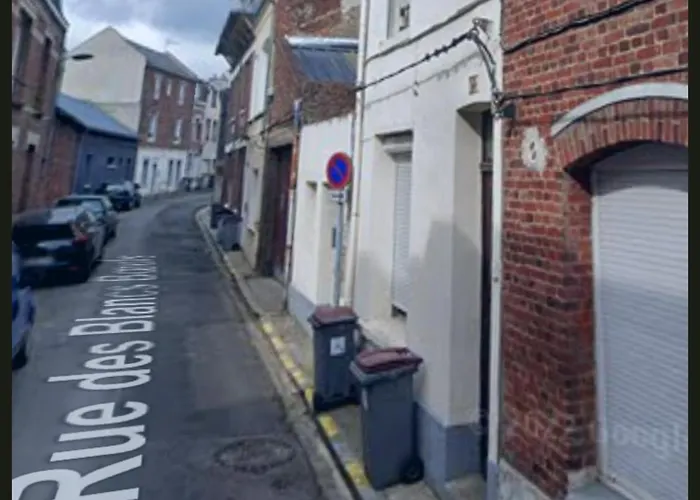 L'echappee Belle Pour 5 Apartament Saint-Quentin (Aisne)