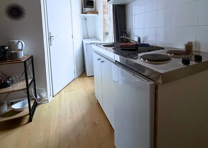 L'echappee Belle Pour 5 Apartament *